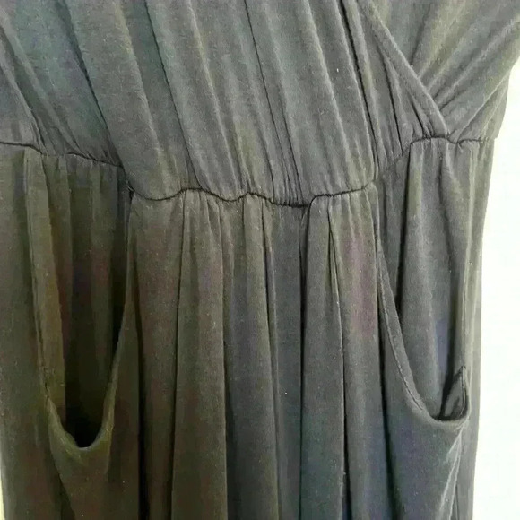 Loveappella Large navy jumpsuit - Picture 4 of 4